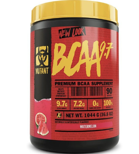 BCAA 9.7 - 90 Serv